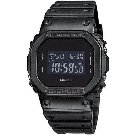 simple g shock watch